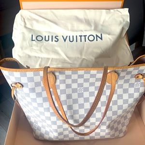 Louis Vuitton authentic Neverful. Gently loved